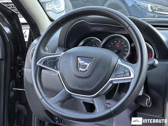 dacia Duster 2017