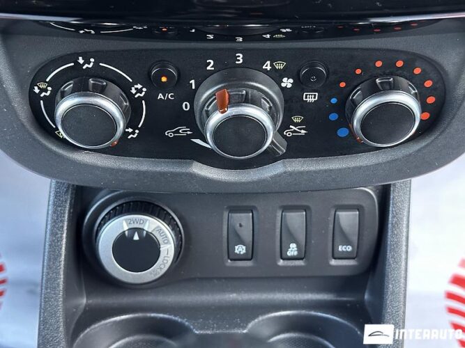dacia Duster 2017