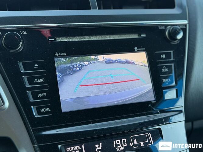 toyota Prius Plus / V 2015