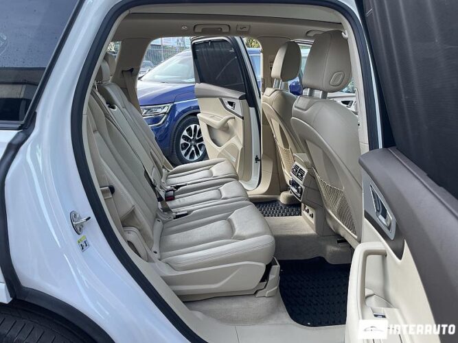 audi Q7 2019