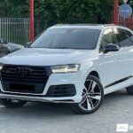 Audi Q7 2019