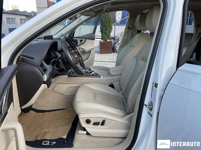 audi Q7 2019