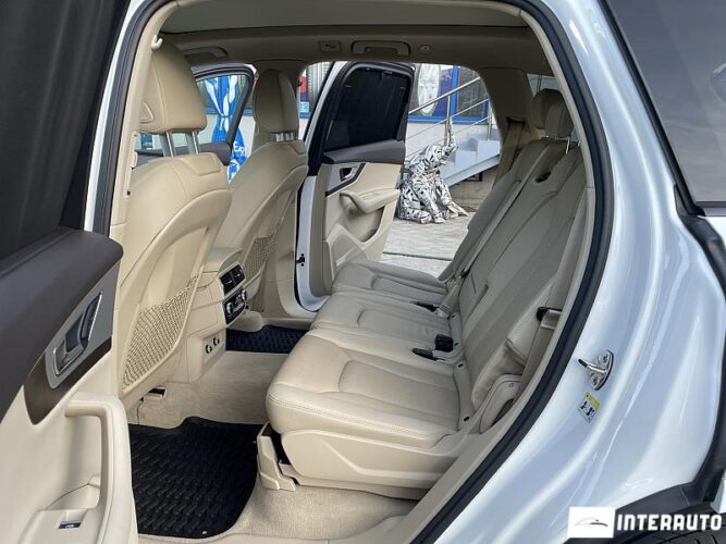 audi Q7 2019