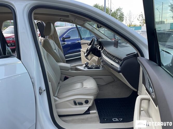 audi Q7 2019