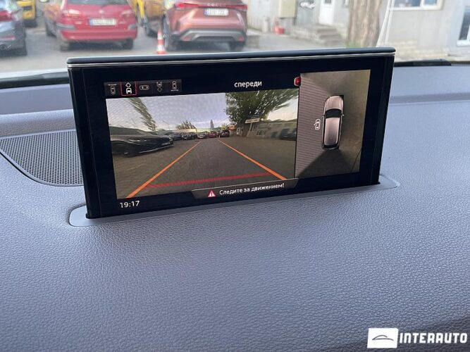 audi Q7 2019