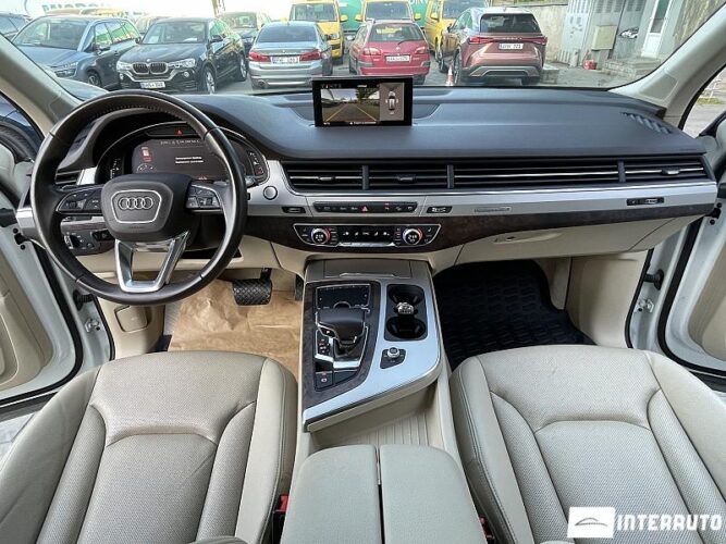audi Q7 2019