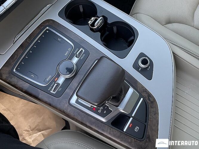 audi Q7 2019