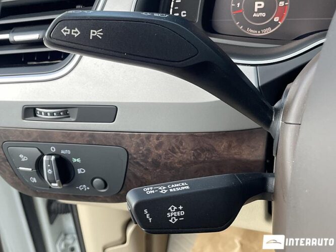 audi Q7 2019