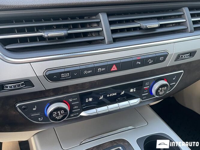 audi Q7 2019