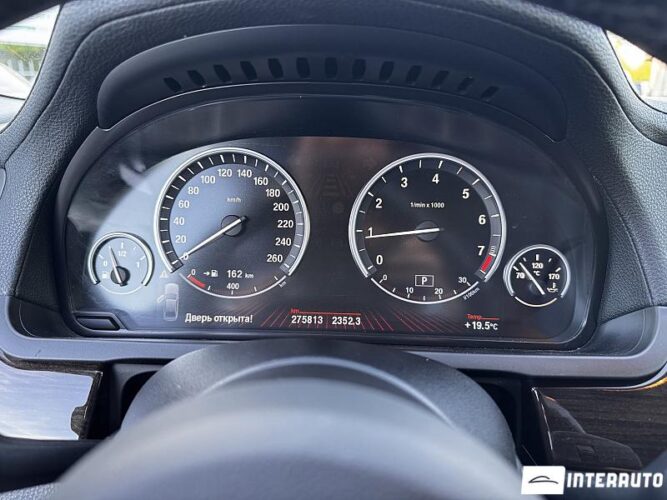 bmw 740 2009