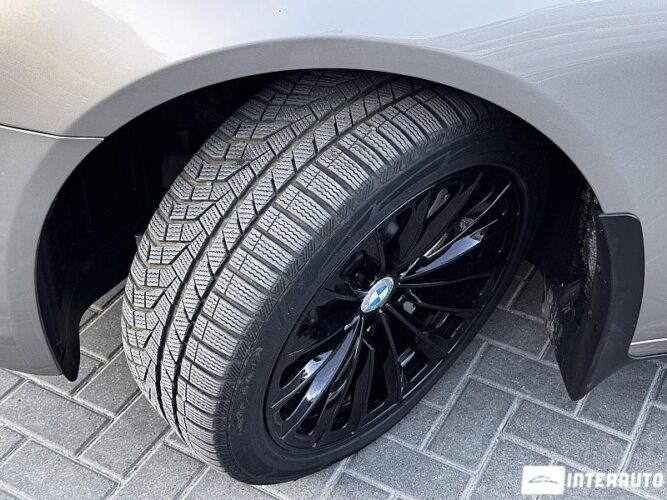 bmw 740 2009