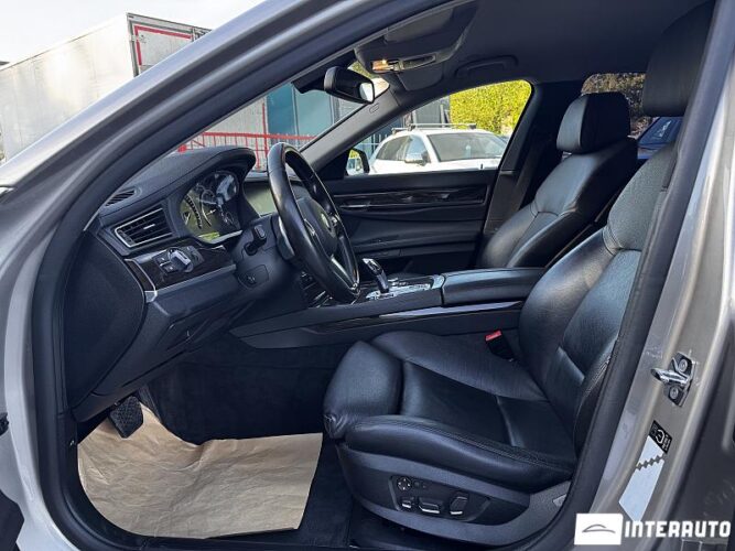 bmw 740 2009
