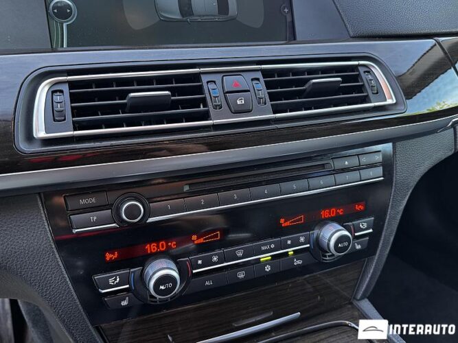 bmw 740 2009