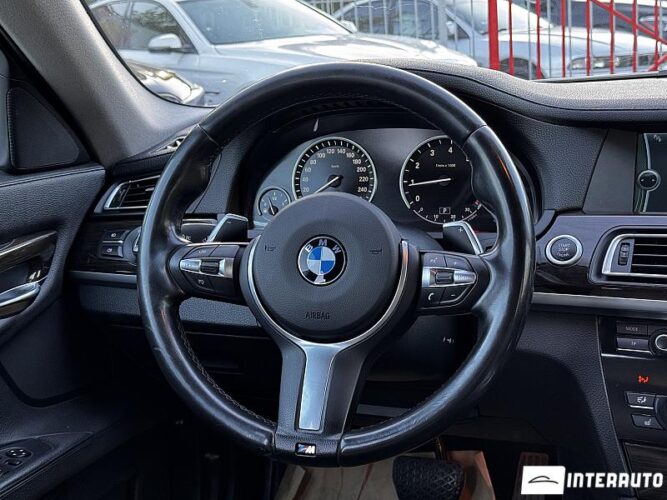 bmw 740 2009