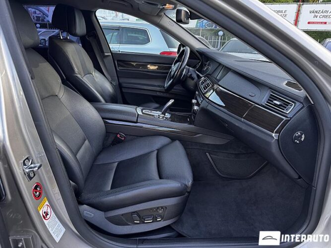 bmw 740 2009