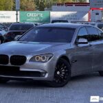 BMW 740 2009