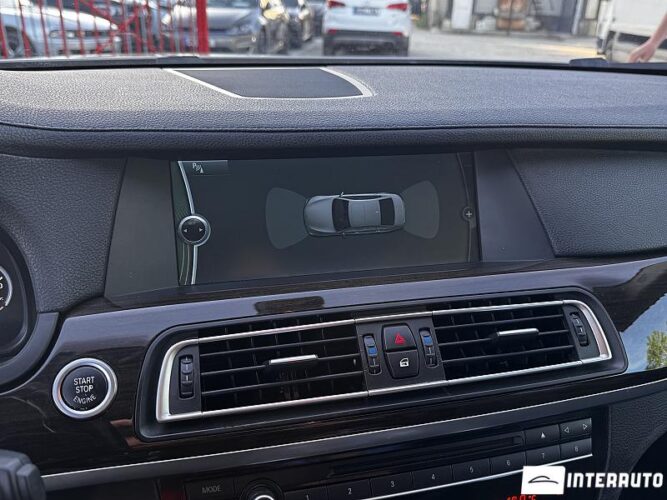 bmw 740 2009