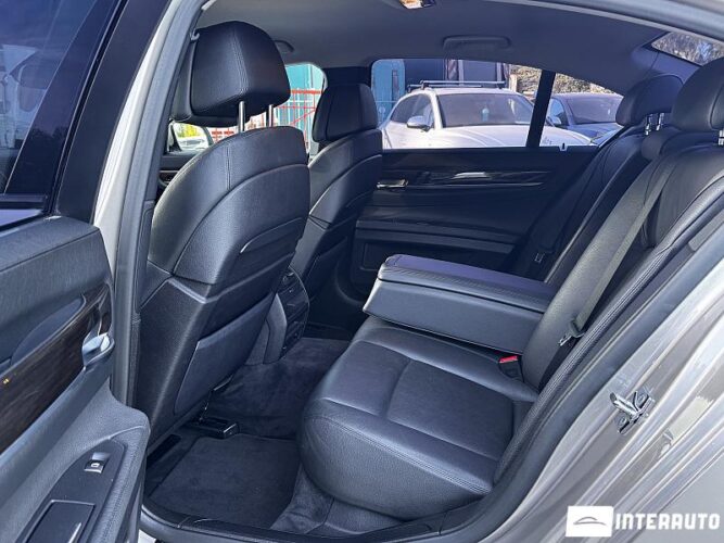 bmw 740 2009