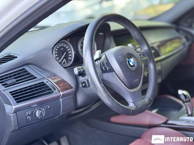 bmw X6 3.5i 2010