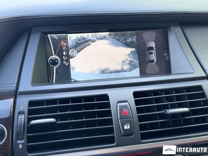 bmw X6 3.5i 2010