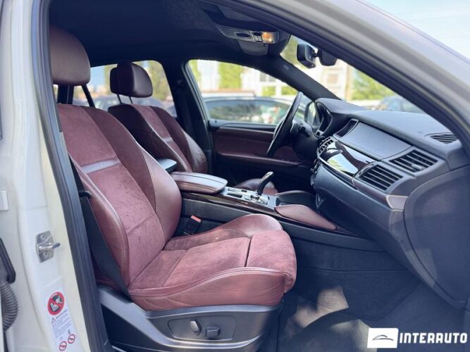 bmw X6 3.5i 2010