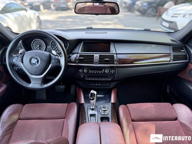 bmw X6 3.5i 2010