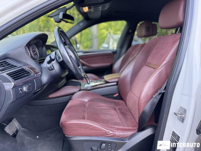 bmw X6 3.5i 2010