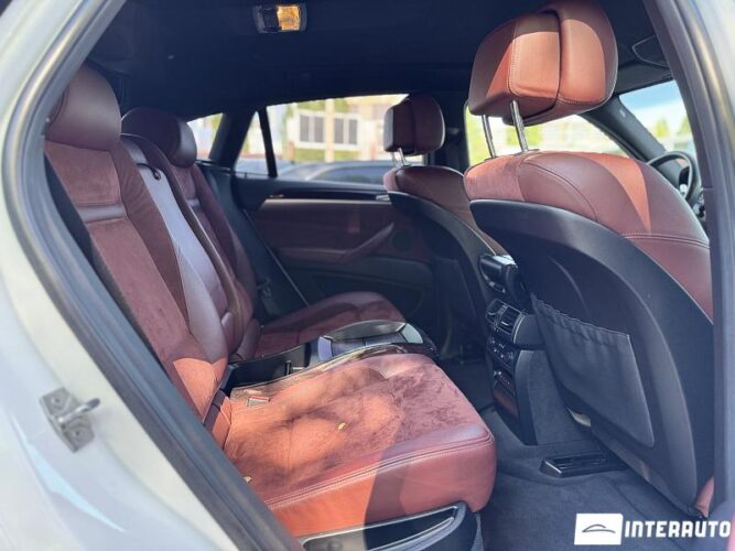 bmw X6 3.5i 2010