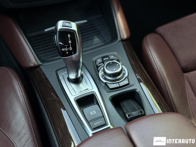 bmw X6 3.5i 2010