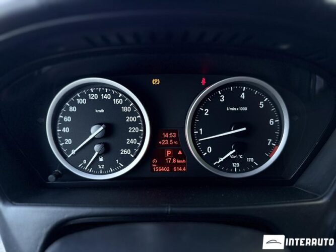 bmw X6 3.5i 2010