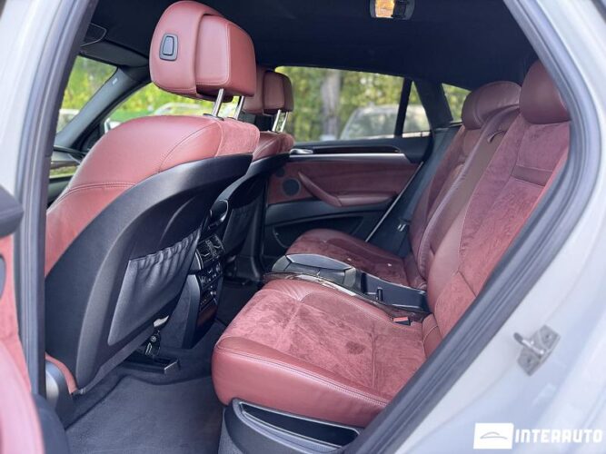 bmw X6 3.5i 2010