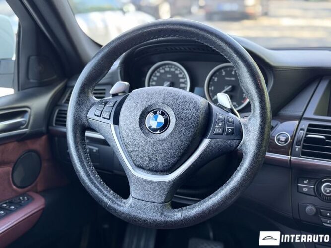 bmw X6 3.5i 2010