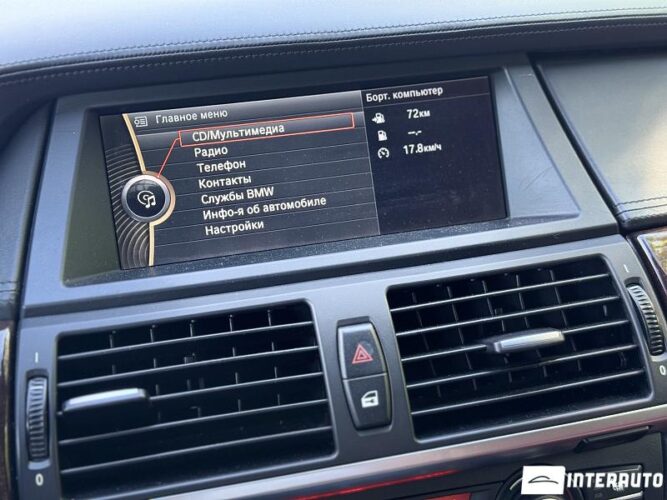bmw X6 3.5i 2010