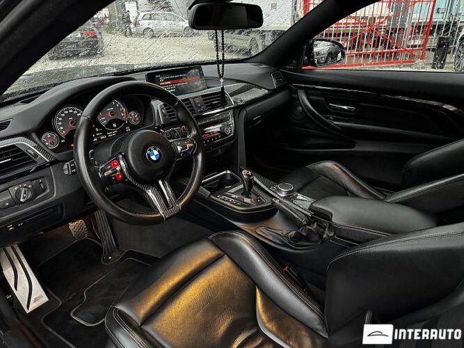 bmw M4 Competition 2017