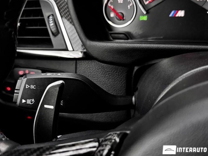 bmw M4 Competition 2017