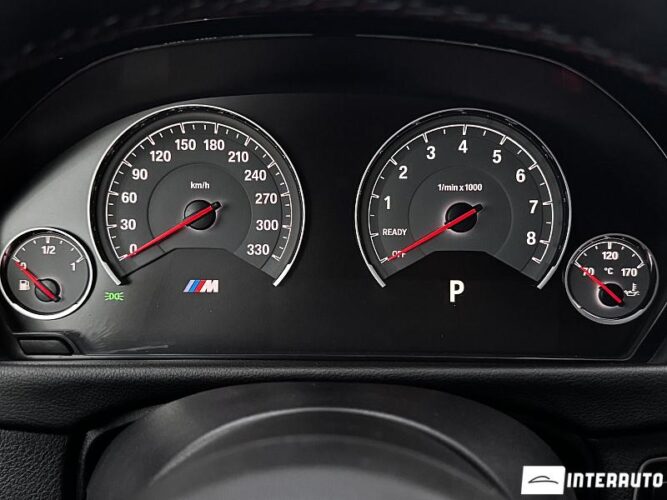 bmw M4 Competition 2017