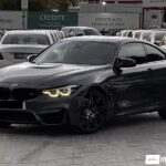 BMW M4 Competition 2017