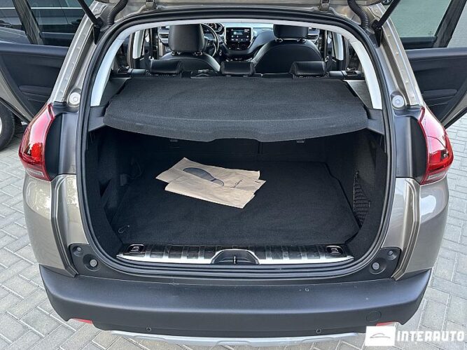 Peugeot 2008 47 peugeot 2008 2017