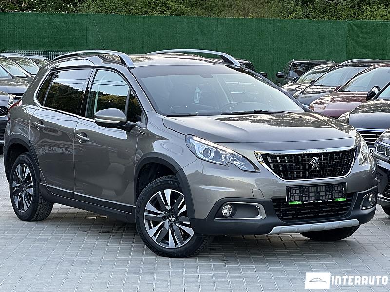 Peugeot 2008 2 interauto oferta masina