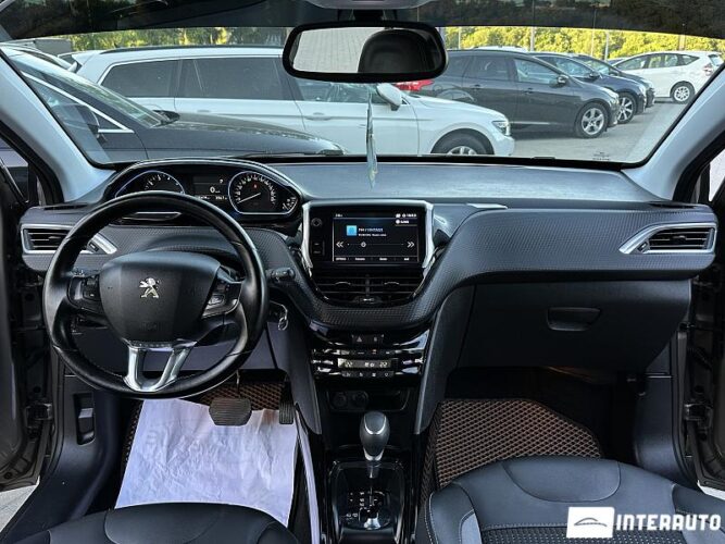 Peugeot 2008 35 peugeot 2008 2017