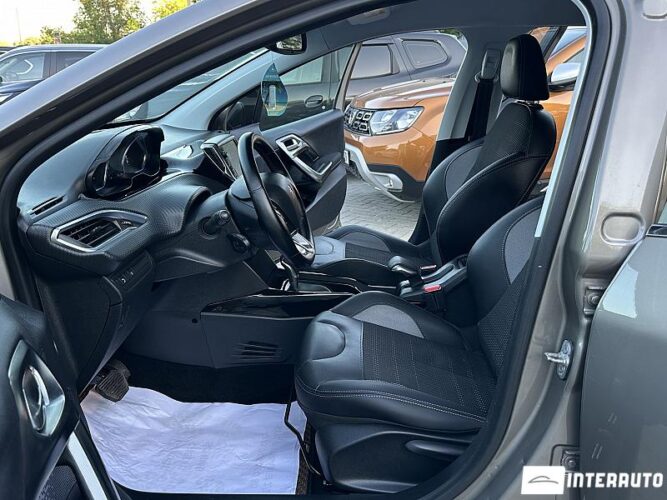 Peugeot 2008 34 peugeot 2008 2017