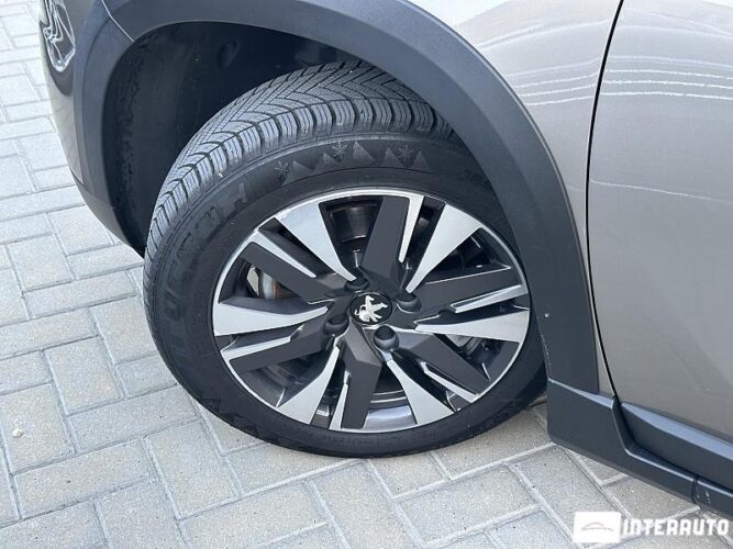 Peugeot 2008 46 peugeot 2008 2017