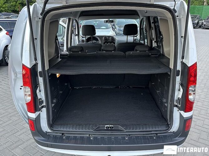 mercedes Citan 2018
