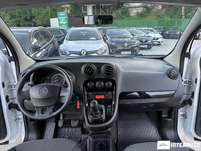 mercedes Citan 2018
