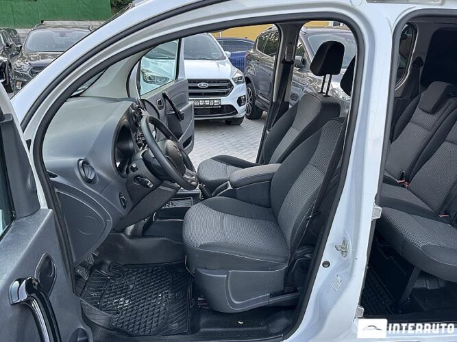 mercedes Citan 2018