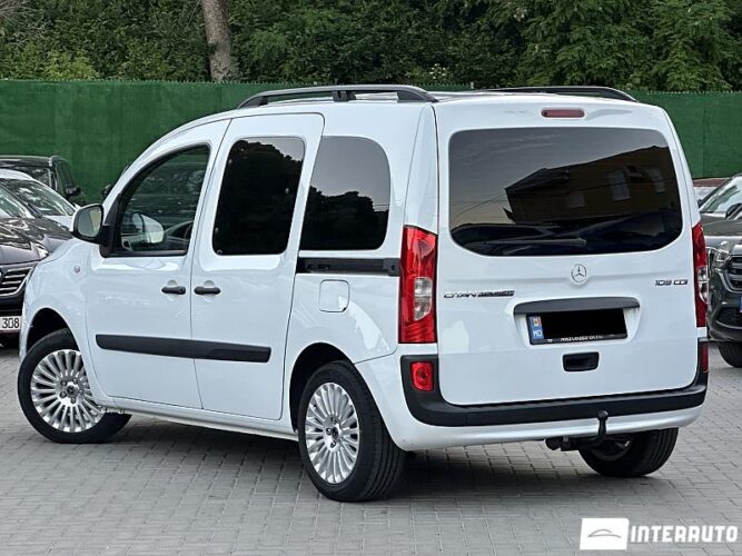 mercedes Citan 2018