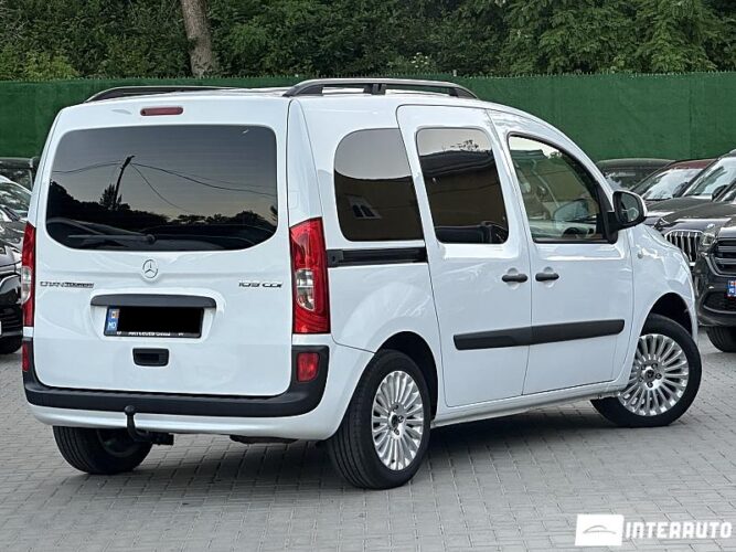 Mercedes Citan 2018 doar la InterAuto