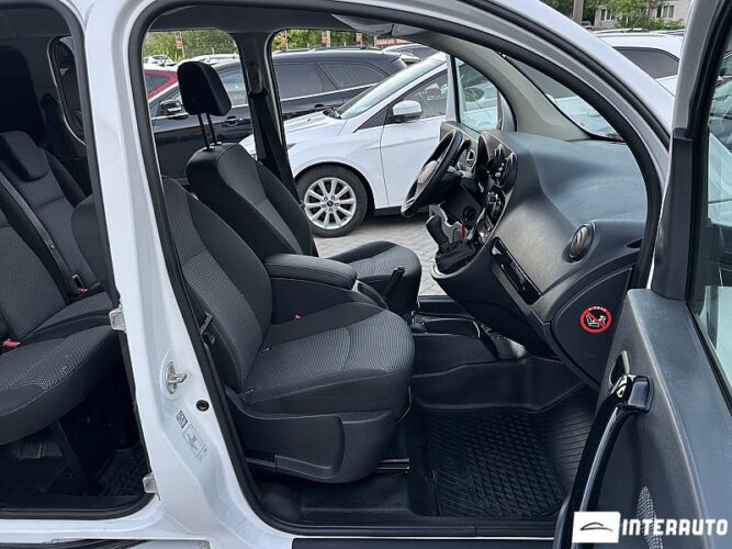 mercedes Citan 2018