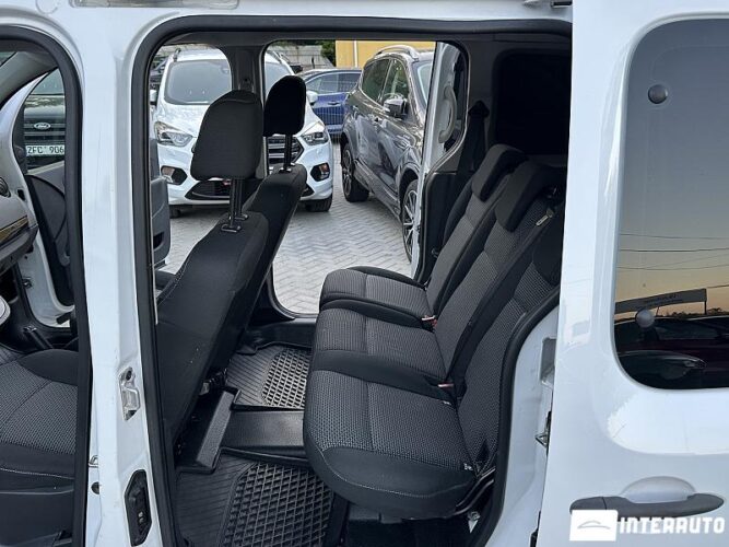 mercedes Citan 2018