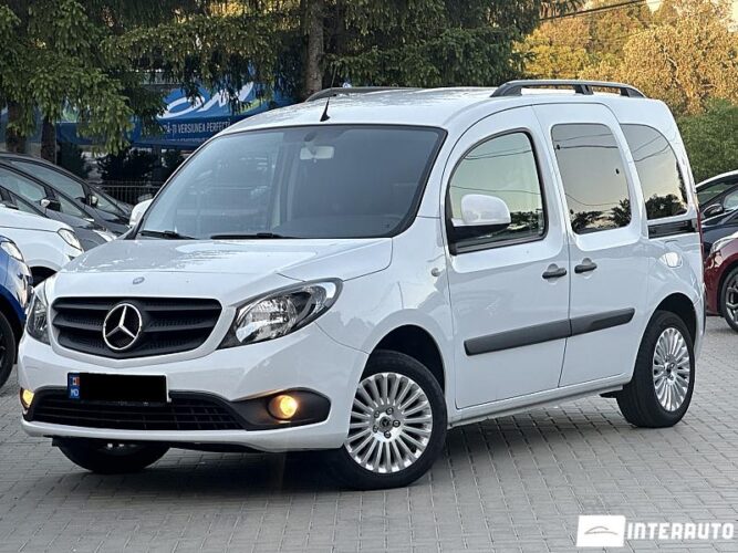 mercedes Citan 2018